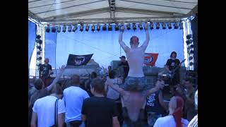 Forgotten Sportbags - Fat Man (Force Attack Festival 2012 Reuterstadt Stavenhagen)