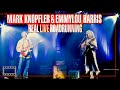 Capture de la vidéo Mark Knopfler & Emmylou Harris  ( All The Roadrunning  2006 ) Full Concert Hq