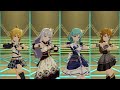 【ミリシタ】翼・貴音・まつり・恵美「DIAMOND JOKER」【ソロMV(編集版)】