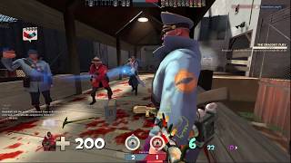 RIP Rick May. TF2 pub pays tribute