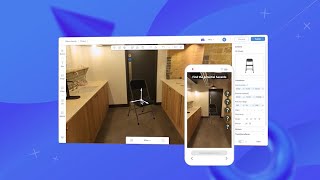 Take your 360 projects to the next level in no-code WebAR tool Designer