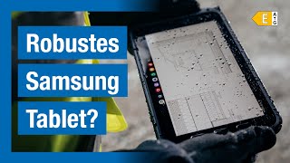 Samsung Galaxy Tab Active 5 Das Robuste Business-Tablet Für Büro Baustelle?