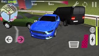 Car driving racing simulator 2015 v1.07 screenshot 5
