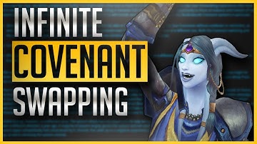 FREE Covenant Swapping Coming in 9.1.5 - Conduit Energy is GONE