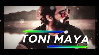 Toni Maya  Krisan  Coverslow Versioncptroriwo Unggu