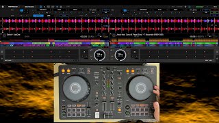 Tech House Mix 2 [Techno/House Hits] - Pioneer DDJ-FLX4