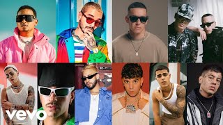 Ozuna, J Balvin - Quiero Repetir Remake Ft. Varios Artistas Video Oficial