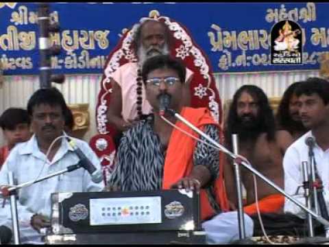 Yogeshpuri goswami   NAGAR ME JOGI AAYA shivratri live 2006