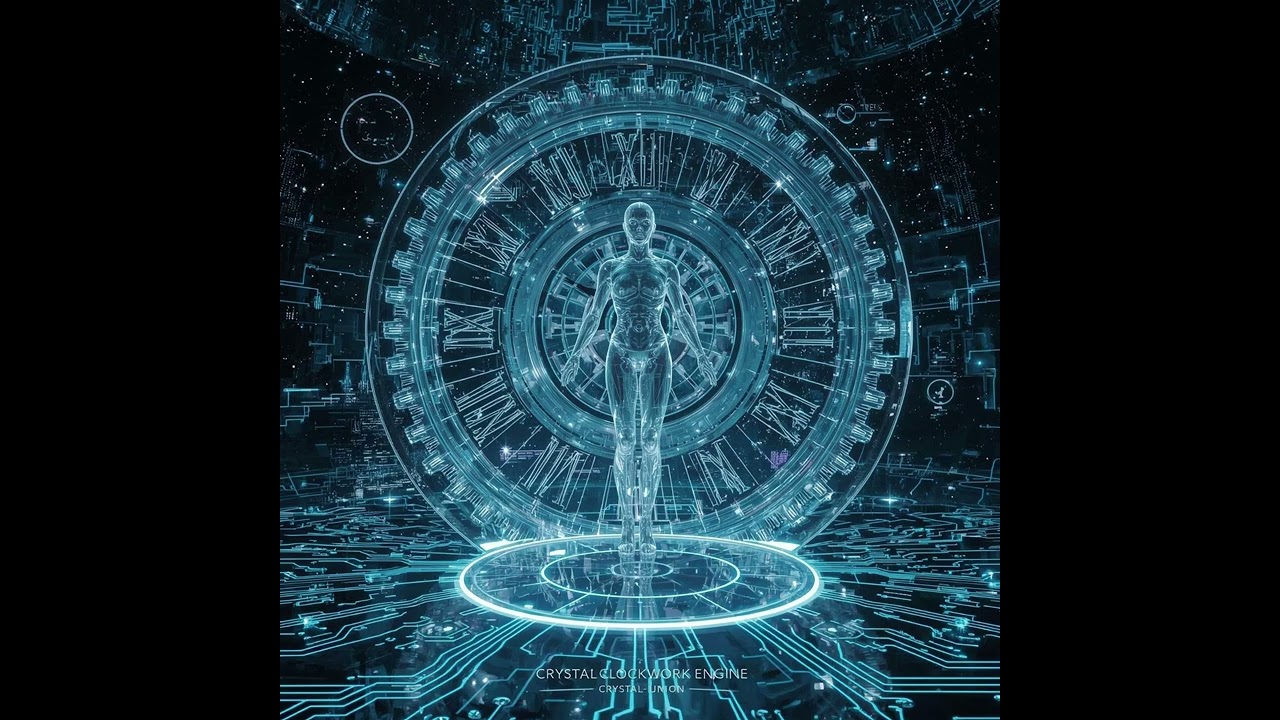 💎⚡ CRYSTAL CLOCKWORK ENGINE 💎⚡