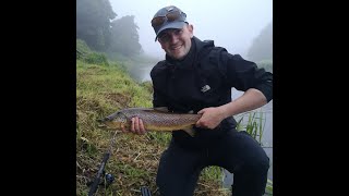 My New PB Brown Trout Aberdeenshire River Don