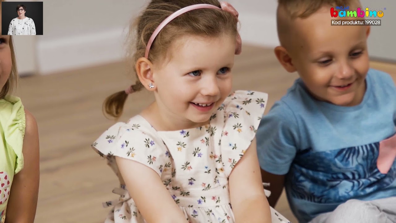 Dziecko z zaburzeniami przetwarzania słuchowego APD - Marzena Walkowiak | Pomoce Moje Bambino