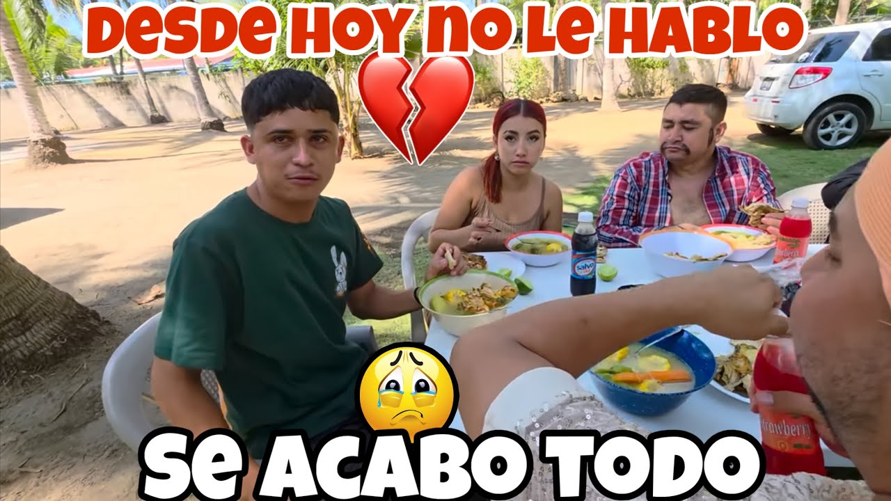 Se Acabo💔Todo Lo De Sarka Y El Broca Por Lo Que Le dijo😥