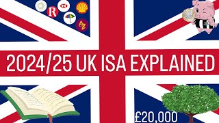 UK ISA Account Explained 2024/25 | What are the Benefits to a ISA account, Should you have one? by Geordie Pig Investor 238 views 1 month ago 16 minutes