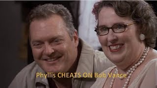 The Office Phyllis Cheats On Bob Vance Theory With Proof