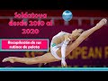 Alexandra Soldatova pelota TODOS los ejercicios desde 2010 hasta 2020