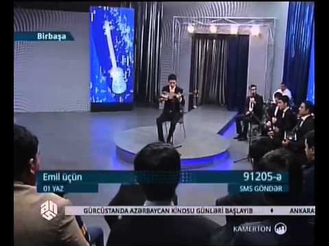 Emil Mirzeyev Yandim Ele Yandim