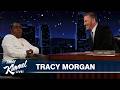 Tracy Morgan on Getting a Colonoscopy, Working with Daniel Radcliffe &amp; Hating Cyber Trucks