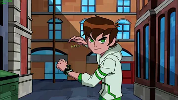 BEN 10 OMNIVERSE S6 EP3 THE VENGERS EPISODE CLIP IN TAMIL