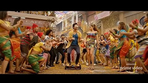 Husn Hai Suhana (Official Video) Varun Dhawan Ft.Sara Ali Khan | Coolie No 1 Songs | Coolie No. 1