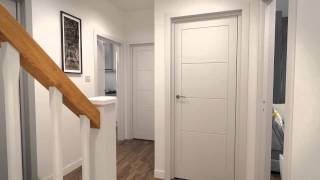Lovell Homes Harlequin Interior Flythrough At Lymington Mews