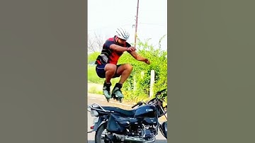 Top Jumps #skating #skates #skate#roadskating #rollerblading #rollerskating #viralshort
