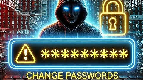 Why You Should Change Your Passwords Regularly – Protect Yourself from Hackers 🔐