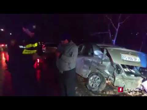 რა ვითარებაა ცენტრალური ავტომაგისტრალის იგოეთის მონაკვეთზე