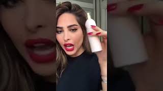 Khasla Hair Mist Coverage by Fouz Al Fahed | تغطية فوز الفهد عن معطر الشعر خصلة