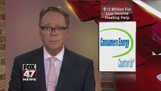Consumers Energy to help low-income families keep power