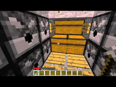 Minecraft Suicide Room (Multiple Levels)