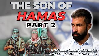 Ep55 Son of Hamas Attacks the Culture of Violence in Gaza | Mosab Hassan Yousef PT. 2