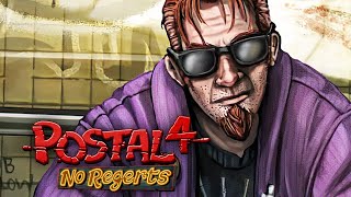 POSTAL 4: No Regerts Gameplay (PC)