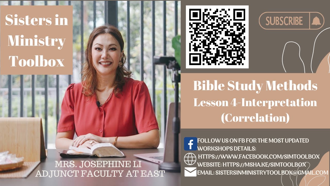 Lesson 3 - Interpretation - Correlation - YouTube