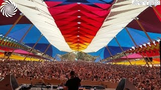 Ace Ventura playing Astrix - Deep Jungle Walk @ Boom Festival 2016