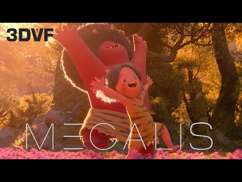 ONI & Yu Yu Hakusho: the Rise of Megalis VFX