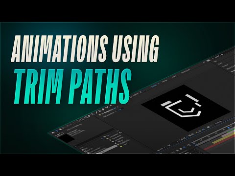create-stroke-animations-using-trim-paths-in-after-effects!