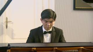 Chopin - Heroic Polonaise Op. 53 in A Flat Major (Dominik Zhang)