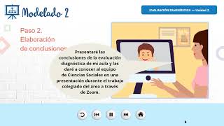 Evaluación Diagnostica CIENCIAS SOCIALES  SECUNDARIA