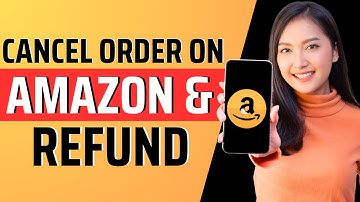 How to cancel order on amazon and refund - Full Guide 2023