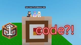 EASY Code Basics || Part 1