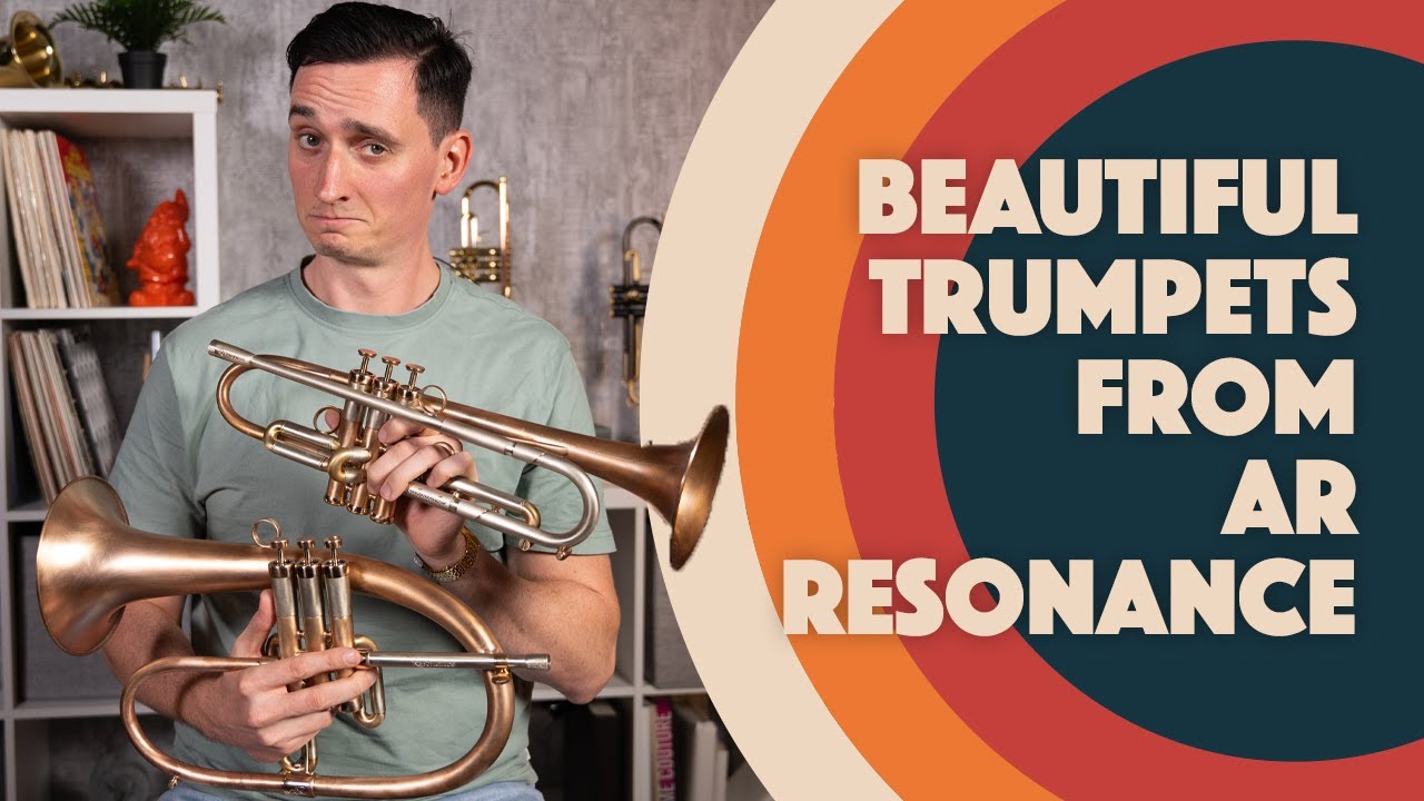 AR Resonance Trumpets | Feroce, Nakariakov, Sipiagin | Thomann