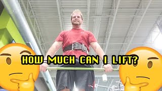 HOW MUCH CAN I DEADLIFT?
At the gym, I decided to test my strength and see what my max deadlift is. Lets see how high I can go!
SUBSCRIBE AND HIT THAT BELL ICON TO BE NOTIFIED OF FUTURE UPLOADS :)
#TheTitaniumJaw #healthylifestyle #fitnessmotivation
Twitter: https://twitter.com/TheTitaniumJaw
Instagram: https://www.instagram.com/thetitaniumjaw/
Twitch: https://www.twitch.tv/thetitaniumjawplaysgames
Second Channel: https://www.youtube.com/channel/UCxUFNOHE_bWKciMIwpcdpkA
Playlists
Restaurant Challenges: https://www.youtube.com/playlist?list=PLwZBxw6O3i3Ic9bf1q_WIk8AJ-ktTPmbv
Personal Challenges: https://www.youtube.com/playlist?list=PLwZBxw6O3i3IpNEoDAN_cDKHvStoPYx8P
Eating Contests: https://www.youtube.com/playlist?list=PLwZBxw6O3i3JqNTDfuYILIRUxy-Go0qlX HOW MUCH CAN I DEADLIFT?