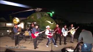 Video thumbnail of "Máximo Grado Ft. Jesus Ojeda Y sus Parientes - El Rubio (Corridos En Vivo) "Próximamente" 2018"