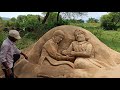 Sand artnishikanta behera