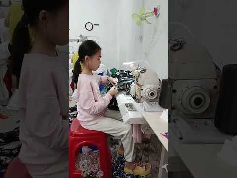 Máy Vắt sổ