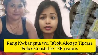 Tiprasa Police Constable ni Hik ni thani Rang Kwbangma Viral ungma Yagolo Along ni lama