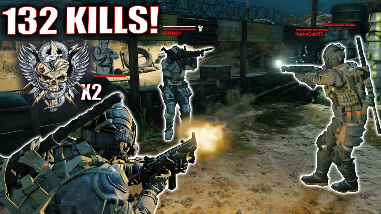 *NEW* SOLO WORLD RECORD HIGHEST KILL CONFIRMED SCORE EVER ON BO4 (THEY GAVE UP)