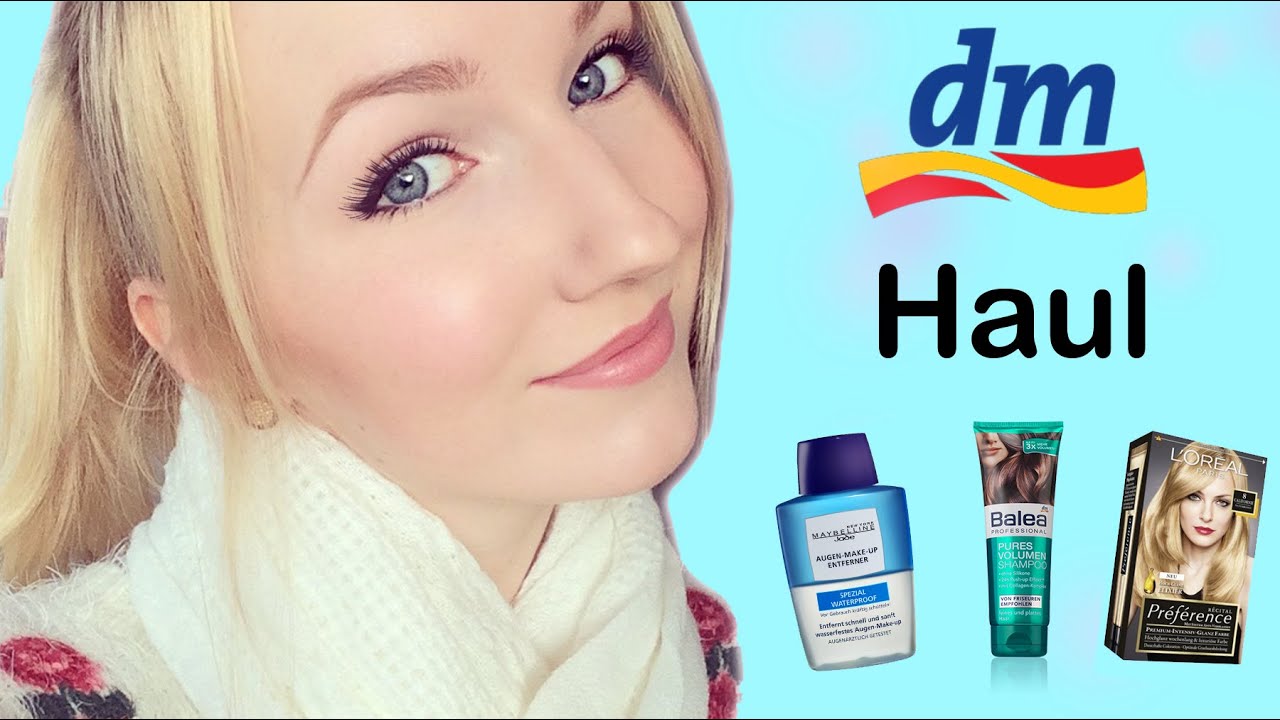 DM HAUL November 2014 - Favoriten NACHGEKAUFT!