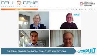 Panel: European Commercialization Challenges and Outlook