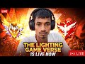 BECAME A T1 SNIPER LIVESTREAMING GARENA FREE FIRE | The Lighting Game Verse is live!